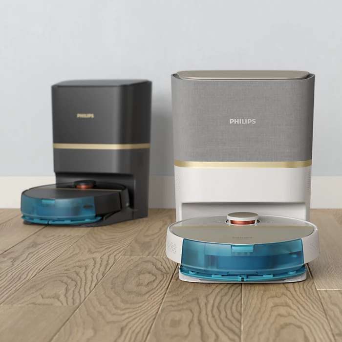 Recenzja robotów Philips Aqua 7000 XU7100/01 i XU7100/02 – sporo kosztują, a co oferują?