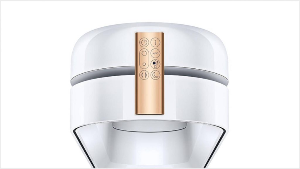 Pilot do oczyszczacza powietrza Dyson Purifier Cool Formaldehyde TP09