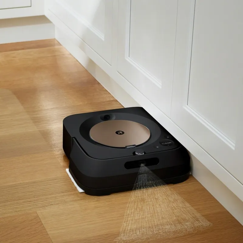 iRobot Braava Jet M6 – czy robot myjący ma jeszcze dzisiaj sens?