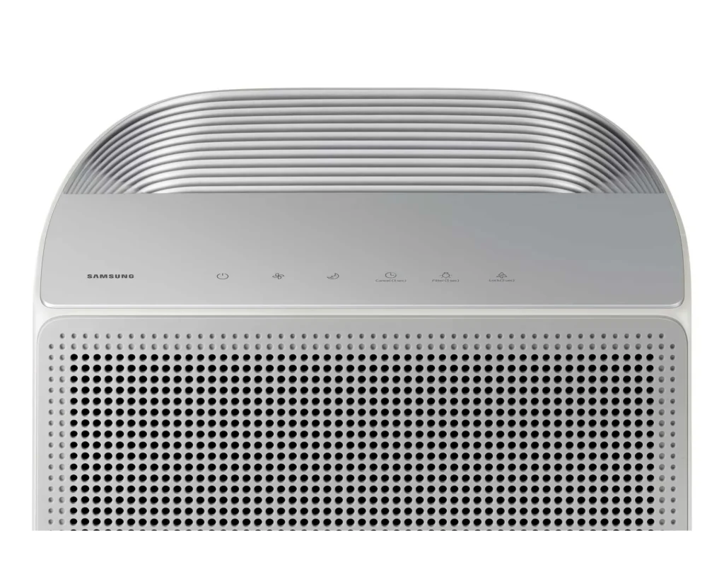 Panel sterowania oczyszczacza powietrza Samsung AP70