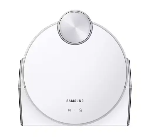 Widok z góry na robota Samsung VR50T95735W.