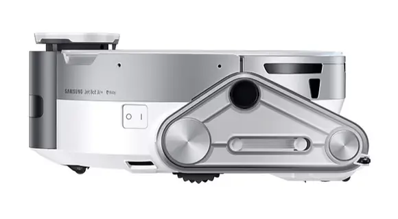 Bok robota Samsung VR50T95735W. Materiały producenta Samsung