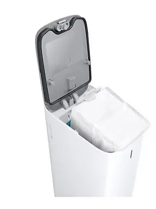 Wyjmowania worka na kurz ze stacji dokującej Samsunga VR50T95735W