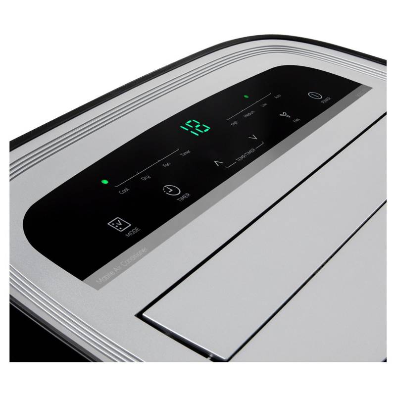 Sencor SAC MT9021C panel sterowania