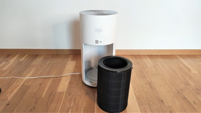 Smartmi Air Purifier FYJ6003EU z wyjętym filtrem