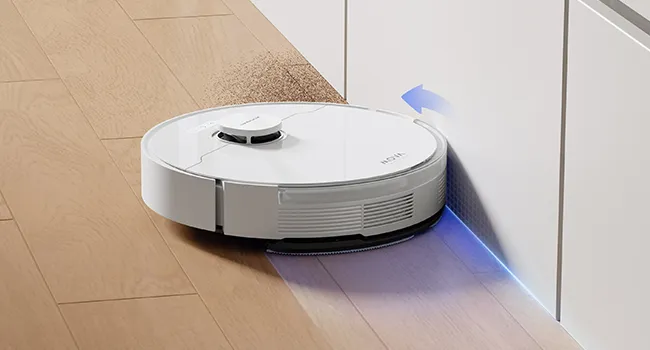 Dreame Mova S10 Plus – średnio wyceniony robot ze stacją opróżniającą kurz