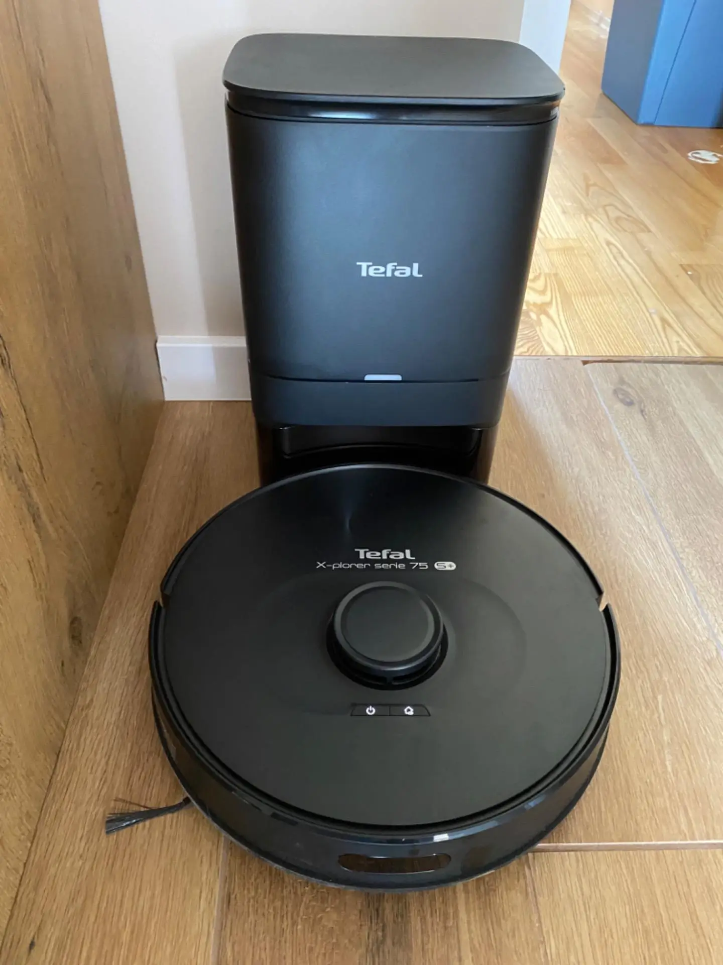 Recenzja robota Tefal X-Plorer S75 S+ RG8597WH Animal & Allergy – prosty, tani, choć nieco już przestarzały