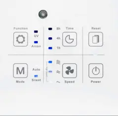 Panel sterowania Viessmann HL-OP15
