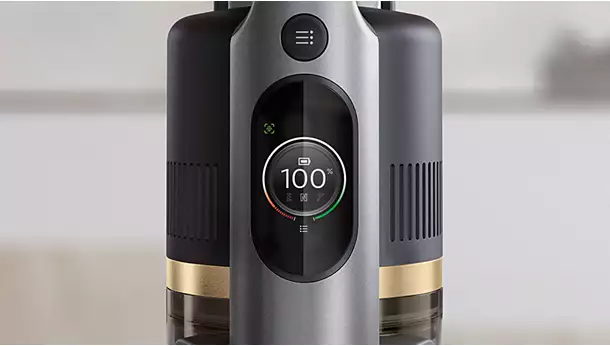 Wyświetlacz odkurzacza Philips Aqua 7000