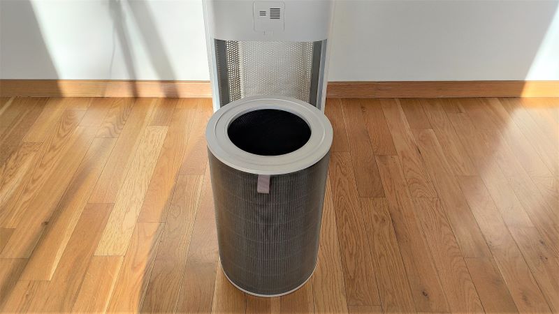 xiaomi 4- ro filtr
