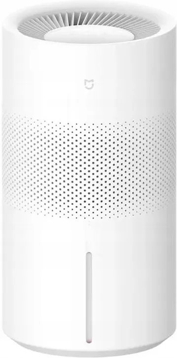 Xiaomi Smart Evaporative Humidifier Pro widziany od przodu.